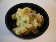 Kartoffel  - Kapern - Salat - Rezept