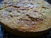 BROT: Kürbisbrot - Rezept