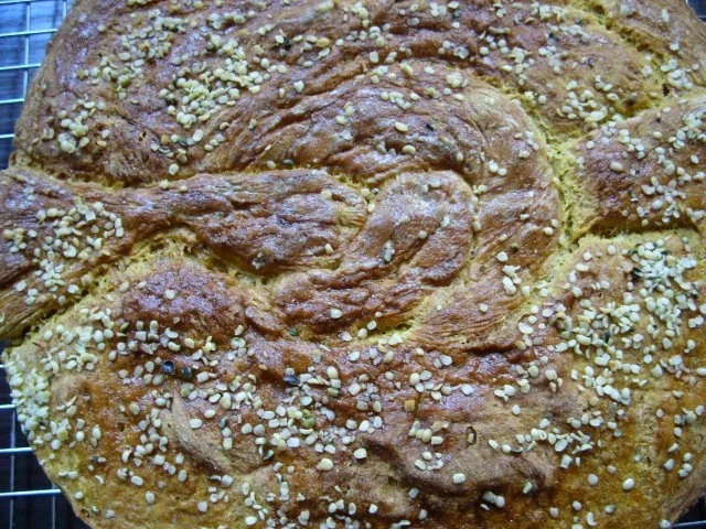 BROT: Kürbisbrot - Rezept - Bild Nr. 2