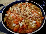 Indisches Süßkartoffel-Korma-Curry - Rezept