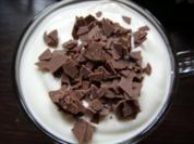 Rezept: Dessert: Heidelbeer-Joghurt-Dessert Dessert: Heidelbeer-Joghurt-Dessert - Rezept