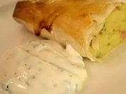 Rezept: Leckerer Kartoffelstrudel (vegetarisch) Leckerer Kartoffelstrudel (vegetarisch) - Rezept
