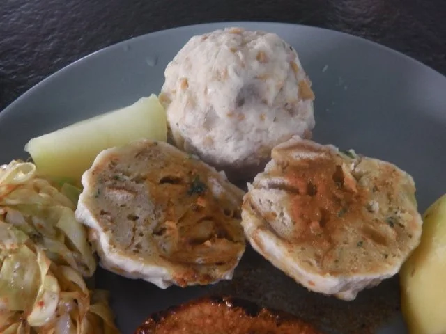 Brezenknödel - Rezept - Bild Nr. 3