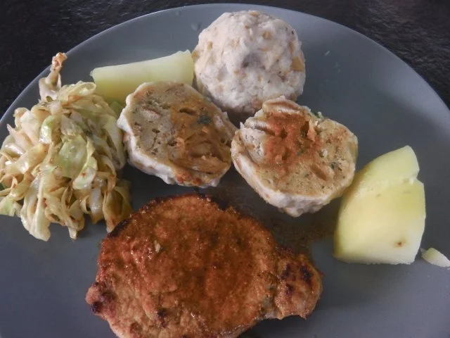 Brezenknödel - Rezept - Bild Nr. 4