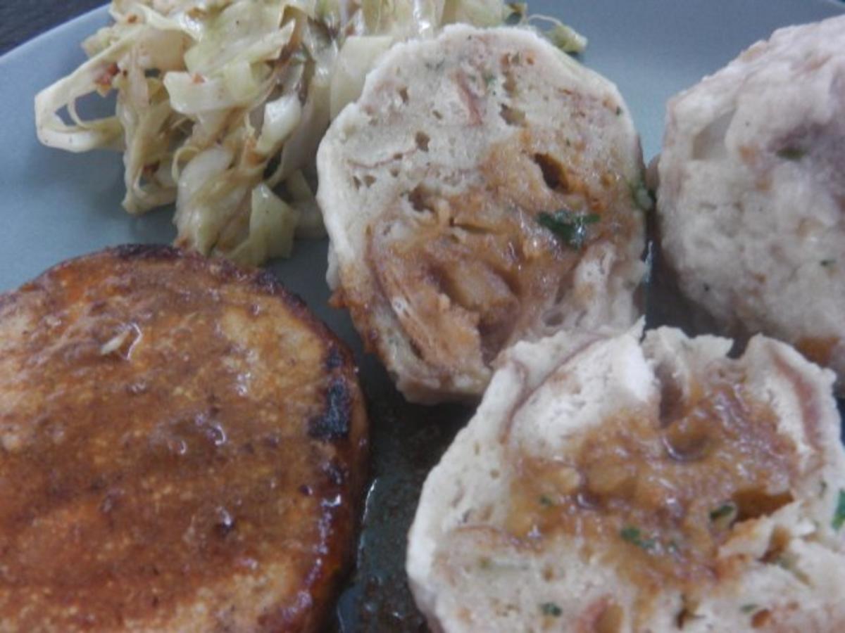 Brezenknödel - Rezept mit Bild - kochbar.de