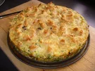 Zucchini Frittata - Rezept