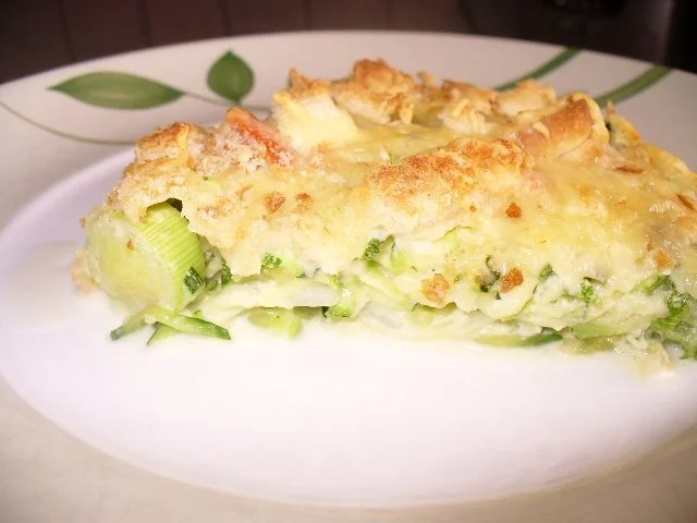 Zucchini Frittata - Rezept - Bild Nr. 4