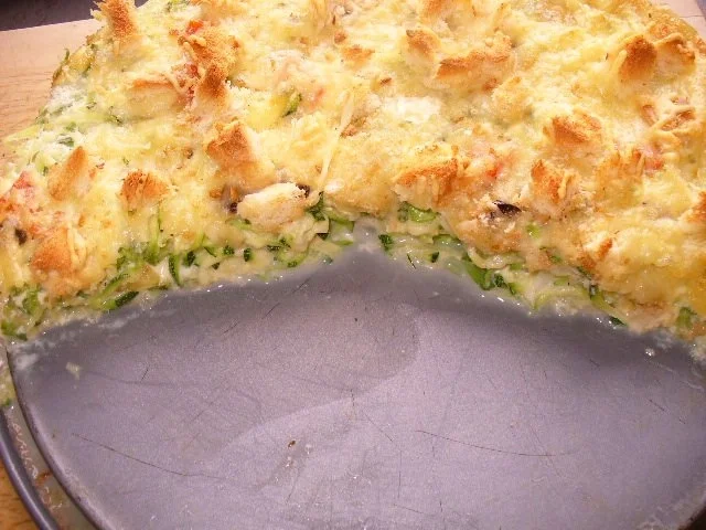 Zucchini Frittata - Rezept - Bild Nr. 3