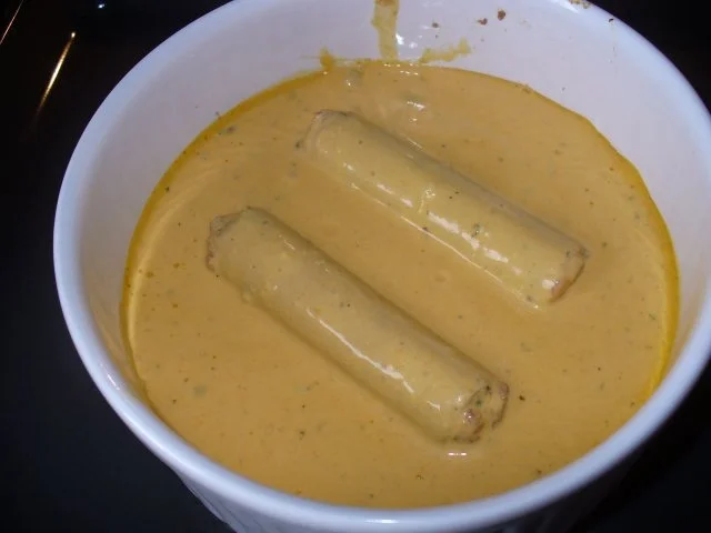 Pikant gefüllte Cannelloni - Rezept - Bild Nr. 5