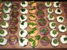 Vorspeise – hors d'oeuvre – Häppchen, oder wie auch immer - Rezept