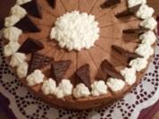 After-Eight-Torte - Rezept