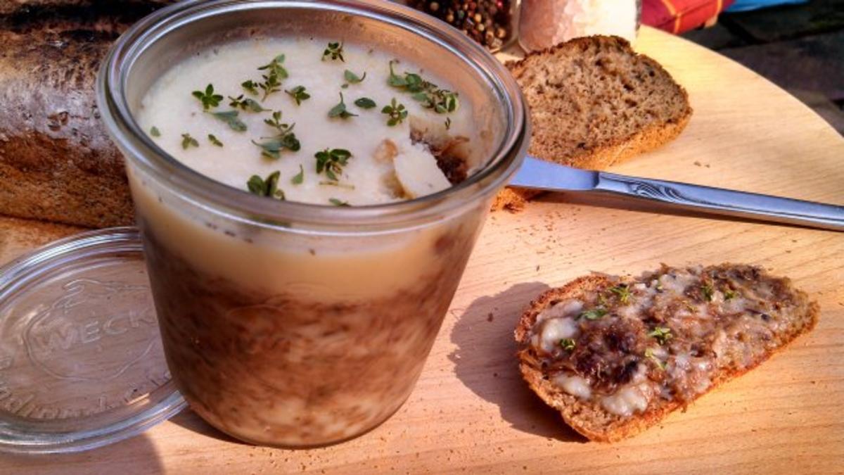 Bilder für Rillettes von der Gans - Rezept