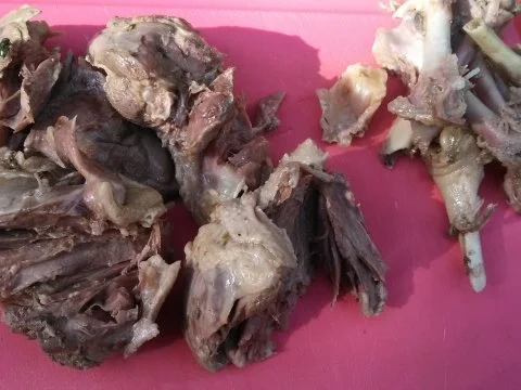 Rillettes von der Gans - Rezept - Bild Nr. 4