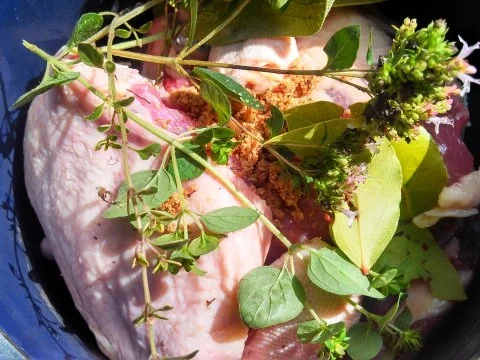Rillettes von der Gans - Rezept - Bild Nr. 3