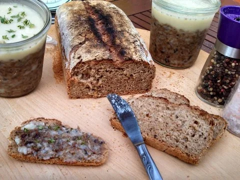 Rillettes von der Gans - Rezept - Bild Nr. 8
