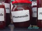 Pflaumensauce  asiatisch - Rezept