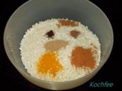 Indischer Milchreis - Rezept