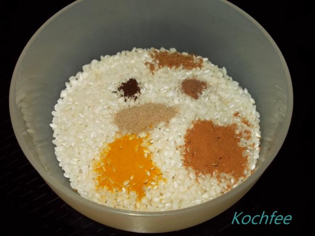 Indischer Milchreis - Rezept mit Bild - kochbar.de