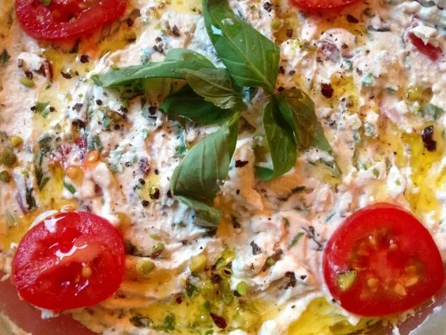 Jalapenos - Rucola - Käsecreme - Rezept - Bild Nr. 2