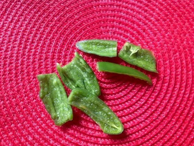 Jalapenos - Rucola - Käsecreme - Rezept - Bild Nr. 6