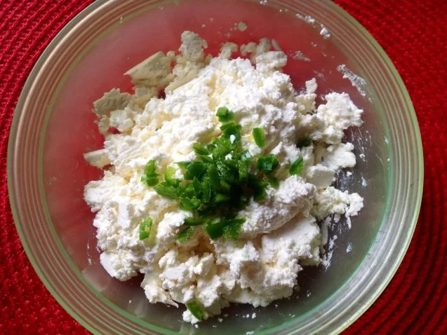 Jalapenos - Rucola - Käsecreme - Rezept - Bild Nr. 8