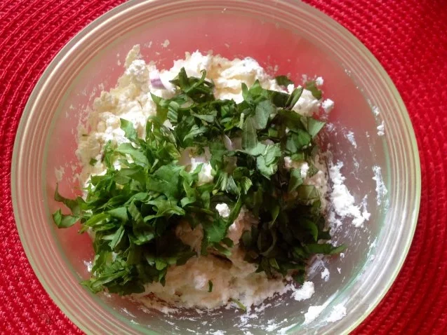 Jalapenos - Rucola - Käsecreme - Rezept - Bild Nr. 9