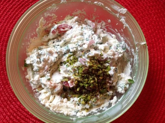 Jalapenos - Rucola - Käsecreme - Rezept - Bild Nr. 11