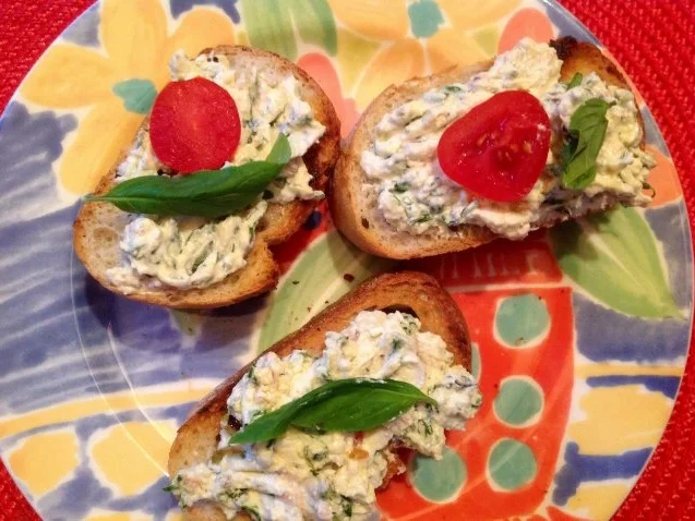 Jalapenos - Rucola - Käsecreme - Rezept - Bild Nr. 12