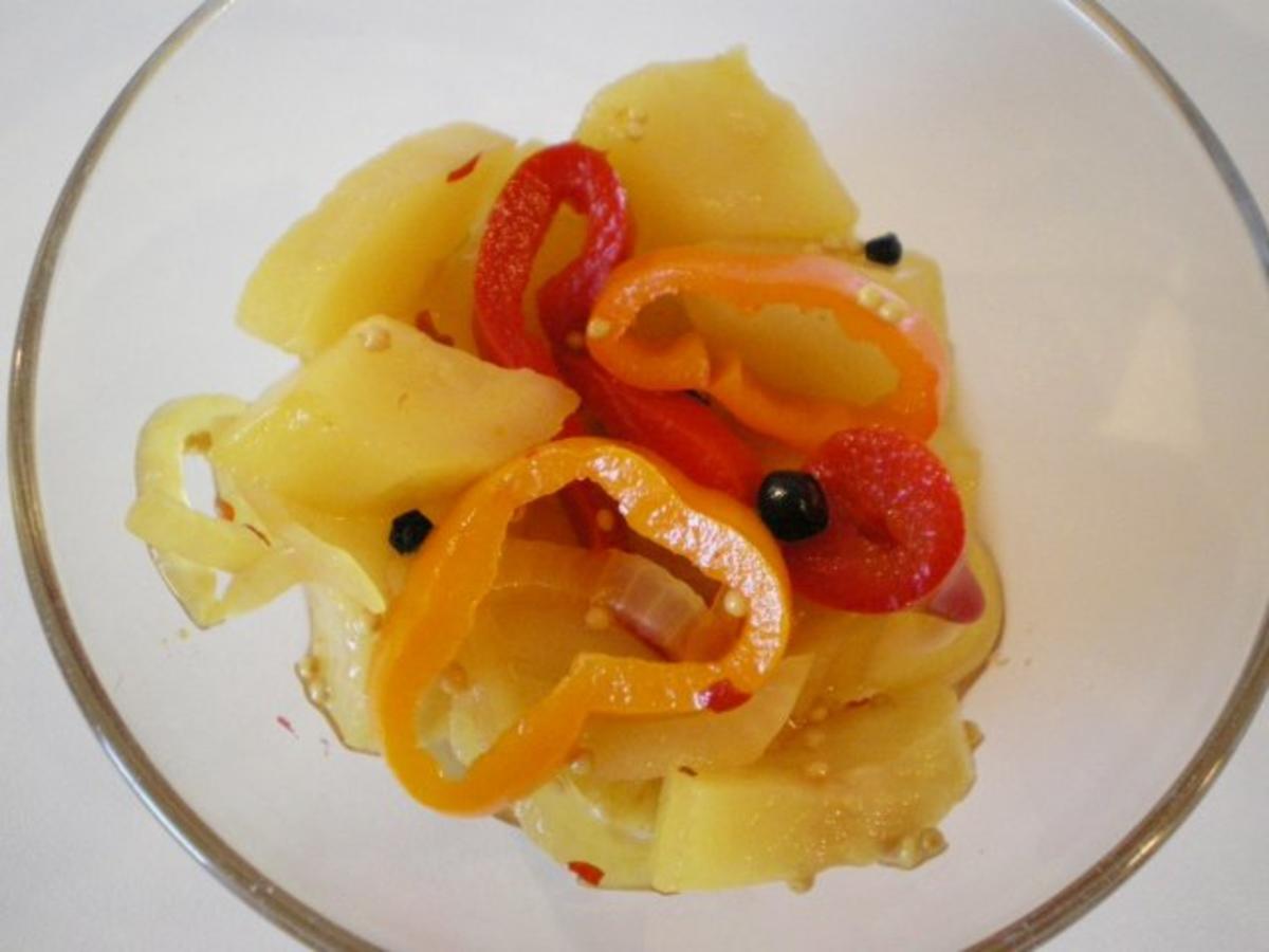 Zucchini süss-sauer eingelegt nach asiatischer Art - Rezept - kochbar.de