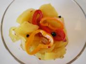 Zucchini süss-sauer eingelegt nach asiatischer Art - Rezept