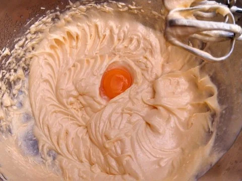 Rezept: Stachelbeerkuchen mit Baiserhaube Bild Nr. 3 Stachelbeerkuchen mit Baiserhaube - Rezept - Bild Nr. 3