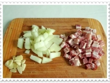 Champignons Tomaten-Rahmsauce zu den kunterbunten Nudeln - Rezept - Bild Nr. 6