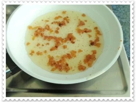 Champignons Tomaten-Rahmsauce zu den kunterbunten Nudeln - Rezept - Bild Nr. 7