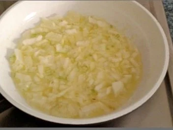 Champignonköpfe gefüllt und überbacken - Rezept - Bild Nr. 7