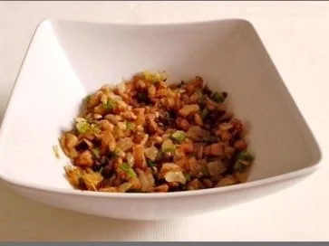 Champignonköpfe gefüllt und überbacken - Rezept - Bild Nr. 11