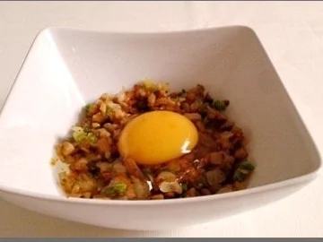 Champignonköpfe gefüllt und überbacken - Rezept - Bild Nr. 12