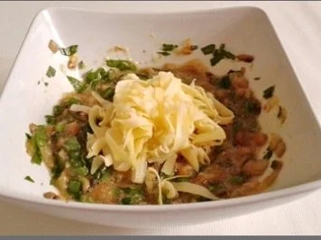 Champignonköpfe gefüllt und überbacken - Rezept - Bild Nr. 15