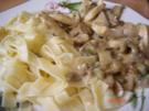 Hähnchengeschnetzeltes Stroganoff Art - Rezept