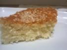 Türkischer Joghurt-Kuchen mit Sesam - Rezept