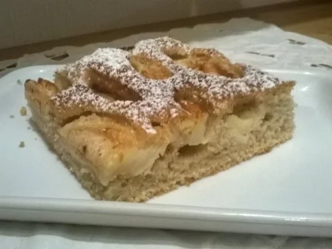 Apfel-Zimt-Kuchen - Rezept