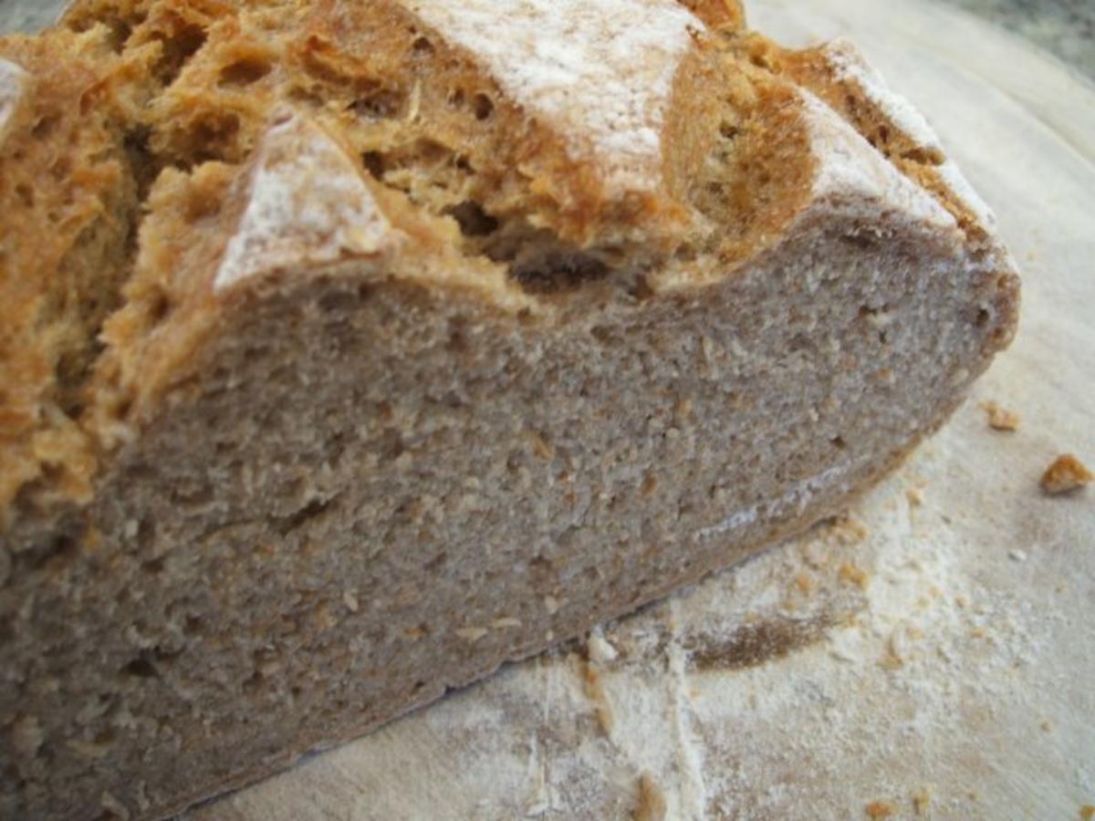 Bilder für Brot/Brötchen: Dinkel-Apfel-Brot - Rezept