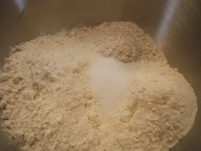 Rezept: Brot/Brötchen: Dinkel-Apfel-Brot Bild Nr. 4 Brot/Brötchen: Dinkel-Apfel-Brot - Rezept - Bild Nr. 4