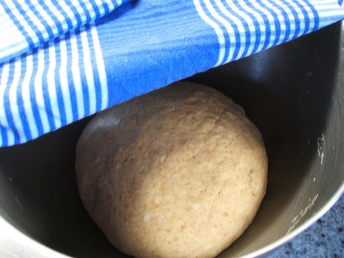 Brot/Brötchen: Dinkel-Apfel-Brot - Rezept - Bild Nr. 8
