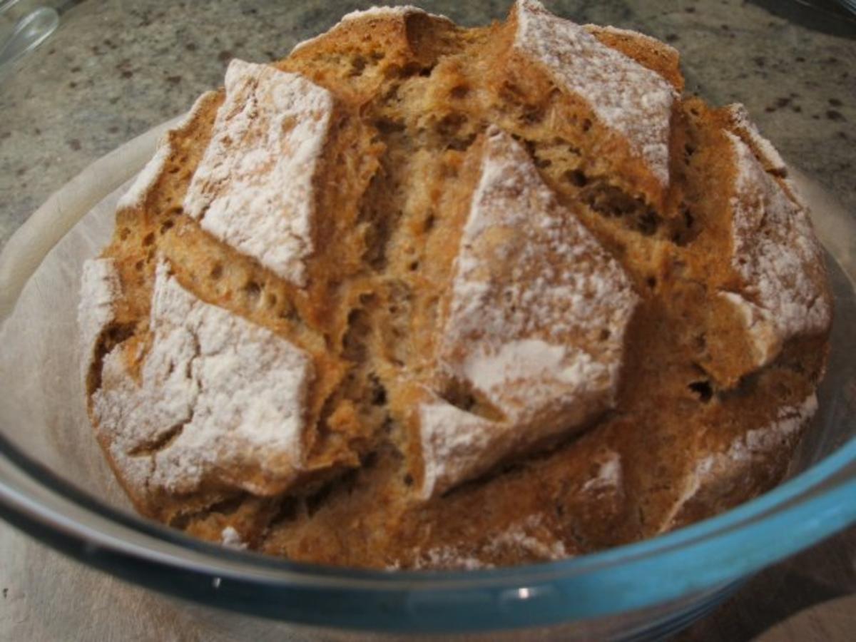 Brot/Brötchen: Dinkel-Apfel-Brot - Rezept - Bild Nr. 11
