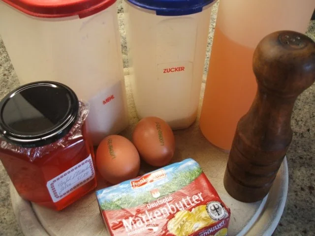 Backen: Apfel-Crostata - Rezept - Bild Nr. 2