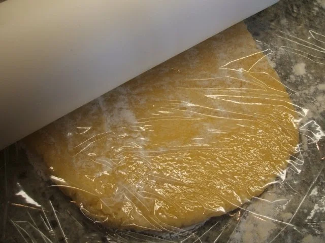 Backen: Apfel-Crostata - Rezept - Bild Nr. 4