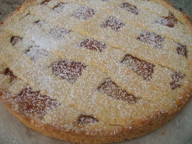 Backen: Apfel-Crostata - Rezept - Bild Nr. 6