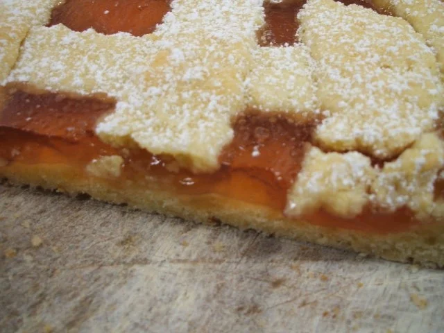 Backen: Apfel-Crostata - Rezept