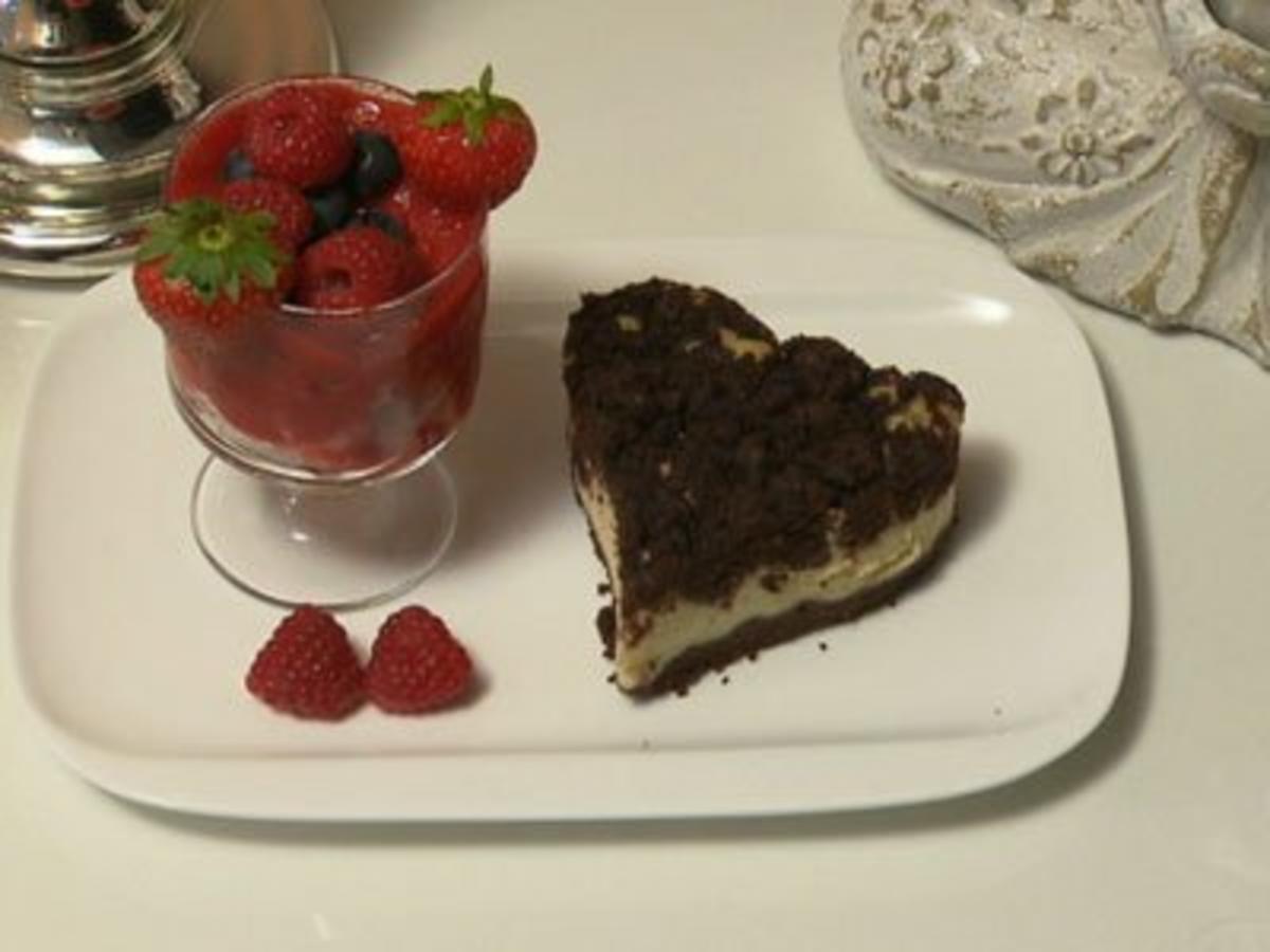 Bilder für Verliebter Russe - Russischer Zupfkuchen (Juliane Ziegler) - Rezept