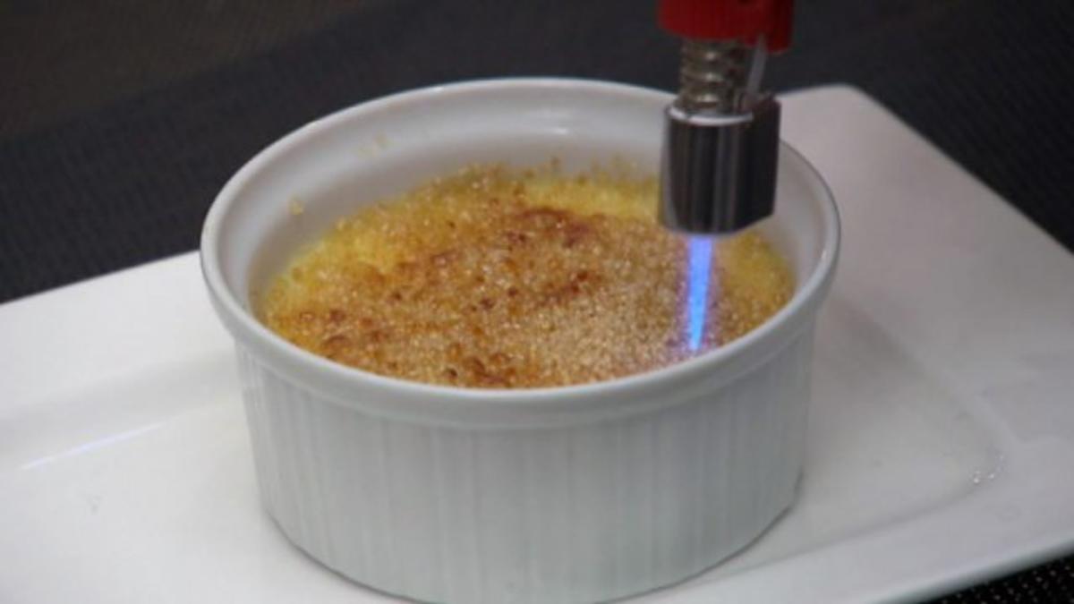 Bilder für Crème brûlée (Paul Janke) - Rezept